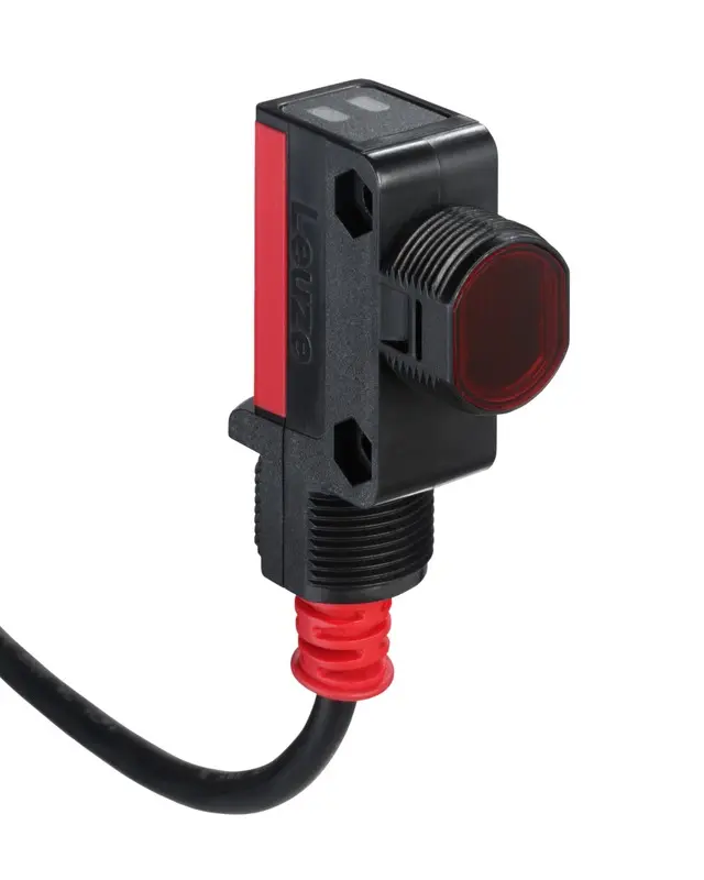 Produktfoto 1 von Leuze Electronic LE28/4, Einweg-Lichtschranke Empfänger