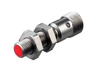 Produktfoto 1 von Leuze Electronic IS 208MM/4NO-3E0-S12, Induktiver Sensor