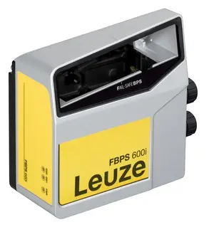 Produktfoto 1 von Leuze Electronic FBPS 617i 17 SM 100 H, Barcode Positioniersystem