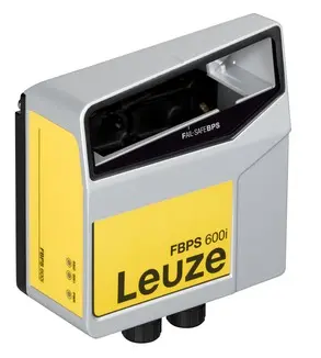 Produktfoto 1 von Leuze Electronic FBPS 617i 17 SM 110, Barcode Positioniersystem