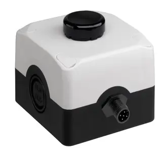 Produktfoto 1 von Leuze Electronic AC-ABF12, Quittiereinheit
