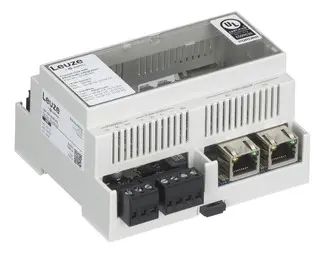 Produktfoto 1 von Leuze Electronic LBK ISC BUS PS, Sicherheits-Schaltgerät