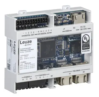 Produktfoto 1 von Leuze Electronic LBK ISC110 E-P, Sicherheits-Schaltgerät