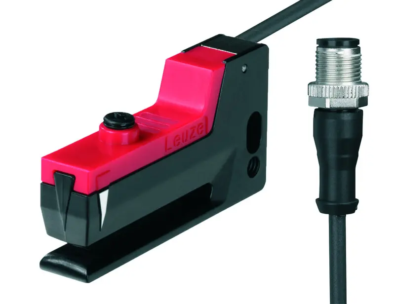 Produktfoto 1 von Leuze Electronic GS 61/6D.2,425-S12, Gabel-Lichtschranke