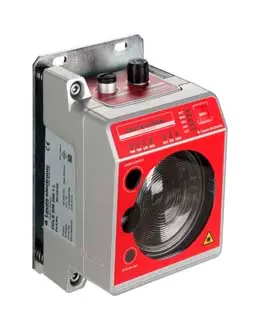Produktfoto 1 von Leuze Electronic DDLS 548i 200.3 L H, Optische Datenübertragung