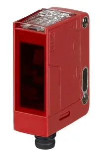 Produktfoto 1 von Leuze Electronic LE25C/2N-M8, Einweg-Lichtschranke Empfänger