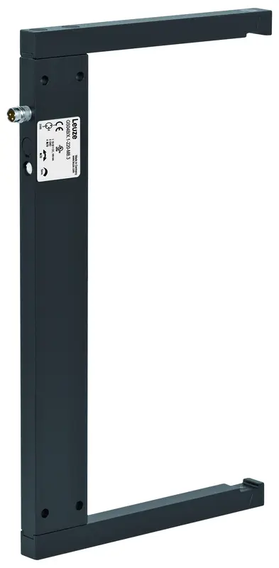 Produktfoto 1 von Leuze Electronic GS04B/P.1-220-M8.3, Gabel-Lichtschranke