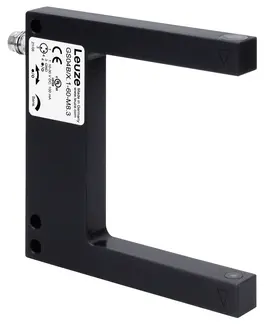Produktfoto 1 von Leuze Electronic GS04B/N.1-60-M8.3, Gabel-Lichtschranke