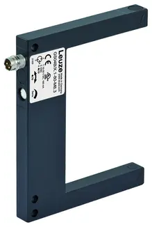 Produktfoto 1 von Leuze Electronic GS04B/N.1-80-M8.3, Gabel-Lichtschranke