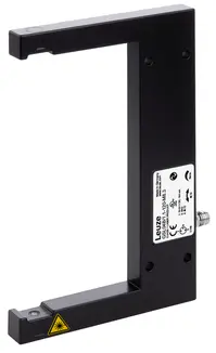 Produktfoto 1 von Leuze Electronic GSL04B/1.1-120-M8.3, Gabel-Lichtschranke
