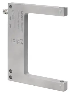 Produktfoto 1 von Leuze Electronic GS08B/1.1-80-M8.3, Gabel-Lichtschranke