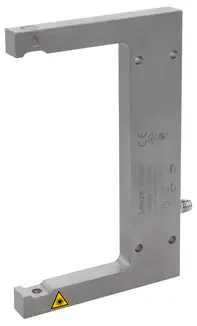 Produktfoto 1 von Leuze Electronic GSL08B/1.1-120-M8.3, Gabel-Lichtschranke