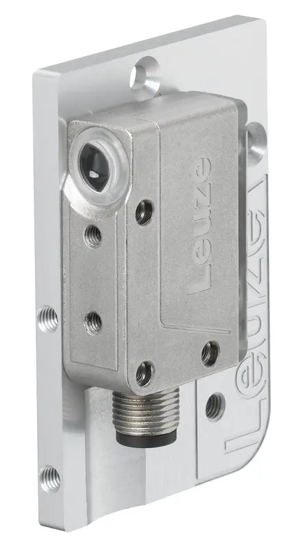 Produktfoto 1 von Leuze Electronic KRT18BM.V2/GV2T-M12, Kontrasttaster