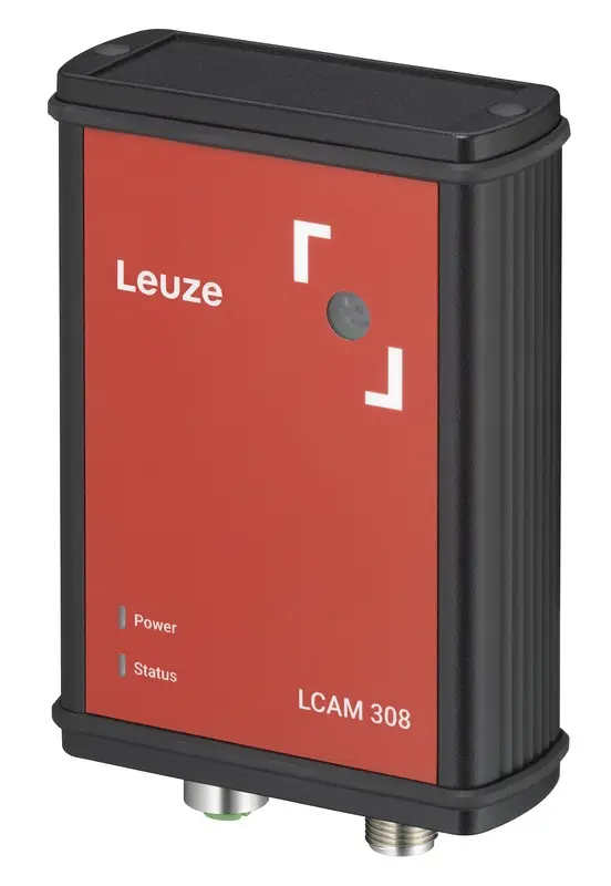 Produktfoto 1 von Leuze Electronic LCAM 308 C6F-XX, Kamera