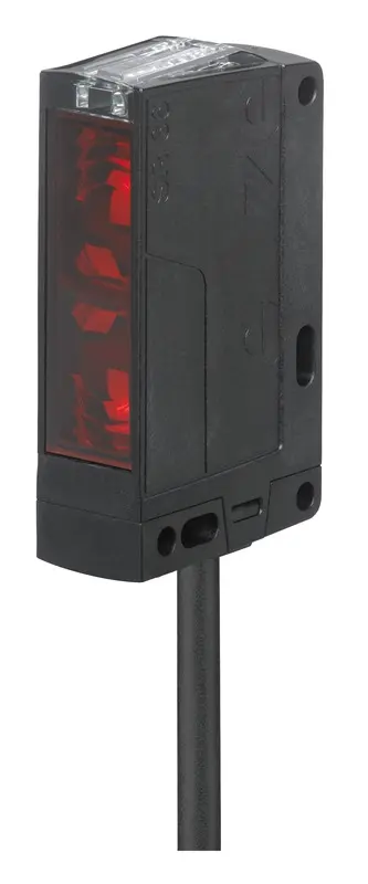 Produktfoto 1 von Leuze Electronic PRK36/4, Reflex-Lichtschranke polarisiert
