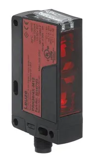 Produktfoto 1 von Leuze Electronic LE36.1/4X-M12, Einweg-Lichtschranke Empfänger
