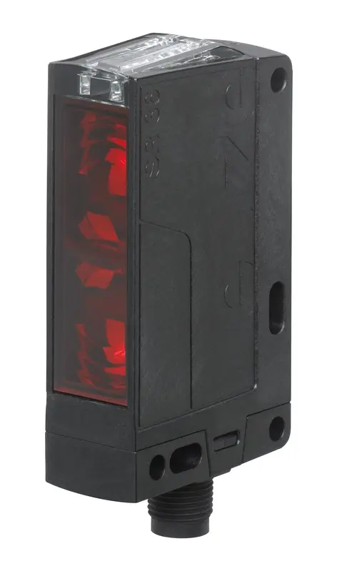 Produktfoto 1 von Leuze Electronic LE36.1/NX-M12, Einweg-Lichtschranke Empfänger