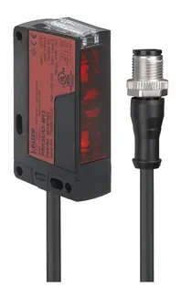 Produktfoto 1 von Leuze Electronic LE36.1/4X-200-M12, Einweg-Lichtschranke Empfänger