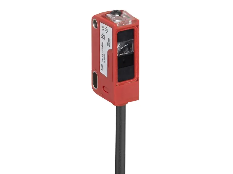 Produktfoto 1 von Leuze Electronic KRT3CW.L3S1/4T, Kontrasttaster