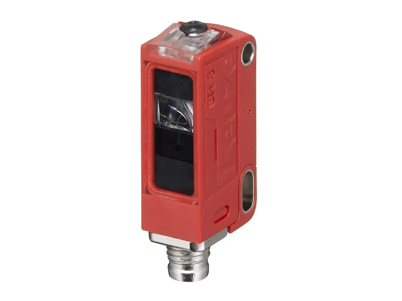 Produktfoto 1 von Leuze Electronic KRT3CM.Q3S2/6T-M8, Kontrasttaster