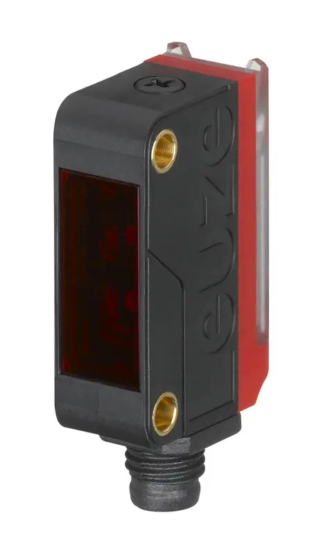 Produktfoto 1 von Leuze Electronic HT5B/2X-M8, Taster Hintergrundausblendung