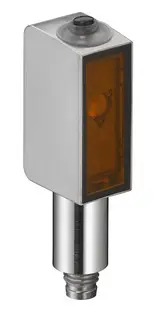 Produktfoto 1 von Leuze Electronic PRK53CL1.A3/LT-M8, Reflex-Lichtschranke polarisiert