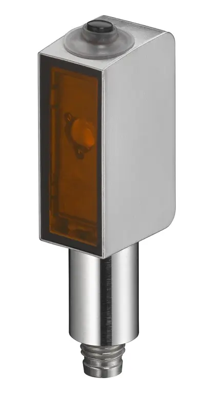 Produktfoto 1 von Leuze Electronic PRK53CL1.A3/LG-M8, Reflex-Lichtschranke polarisiert