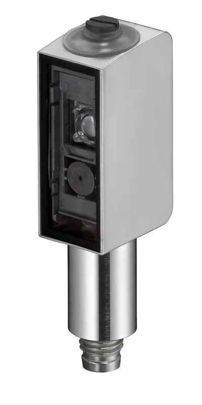 Produktfoto 1 von Leuze Electronic HT53CL1.X/LG-M8, Taster Hintergrundausblendung