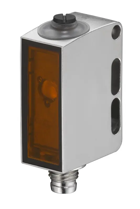 Produktfoto 1 von Leuze Electronic HT55C/LG-M8, Taster Hintergrundausblendung
