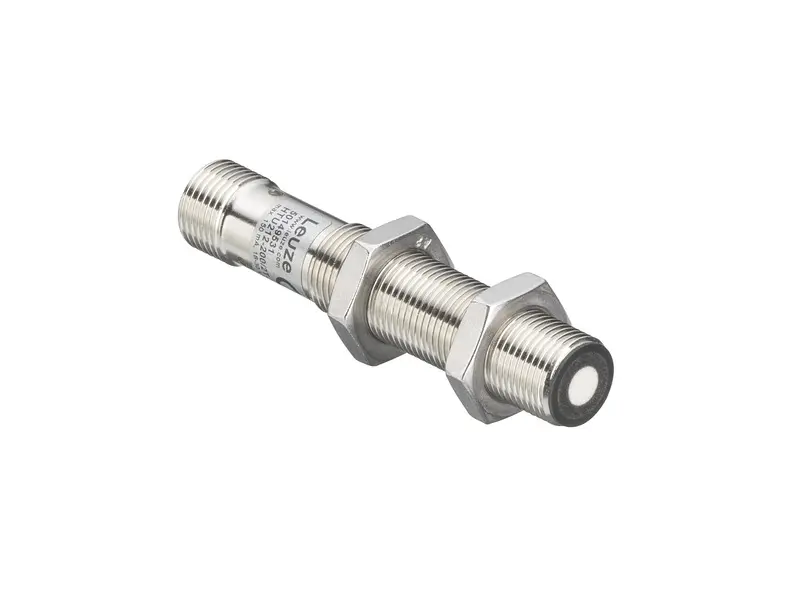 Produktfoto 1 von Leuze Electronic HTU212-200/4T-M12, Ultraschall Taster