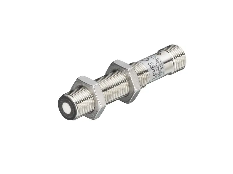 Produktfoto 1 von Leuze Electronic HTU212-400/PT-M12, Ultraschall Taster