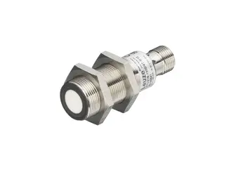 Produktfoto 1 von Leuze Electronic DMU218-1500/LV-M12, Ultraschall Distanzsensor