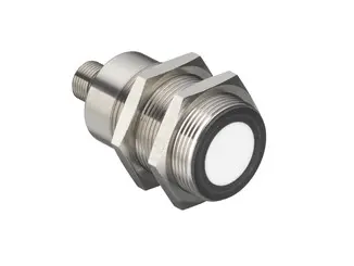 Produktfoto 1 von Leuze Electronic HTU230-3000/L4-M12, Ultraschall Taster