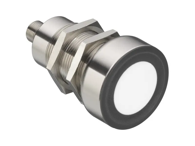 Produktfoto 1 von Leuze Electronic HTU230-6000/L4-M12, Ultraschall Taster