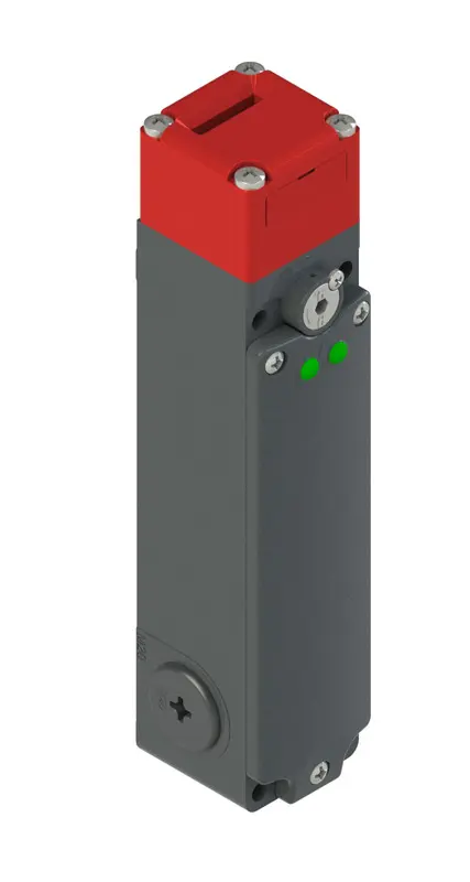 Produktfoto 1 von Leuze Electronic L200-M2C3-SLM24-L2G, Sicherheits-Zuhaltung