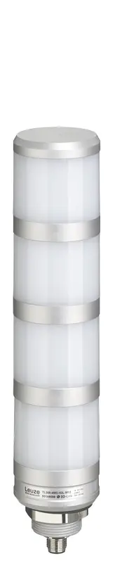 Produktfoto 1 von Leuze Electronic TL305-4MC-IOL-M12, Signalsäule