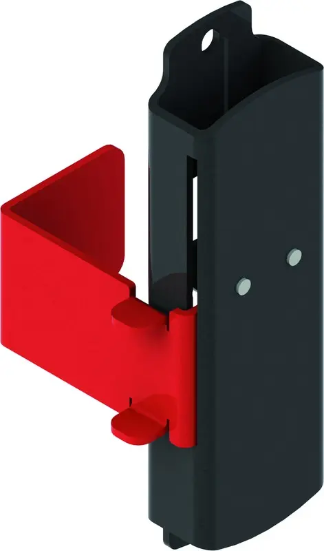 Produktfoto 1 von Leuze Electronic AC-L250-LCKR, Lock-out Vorrichtung