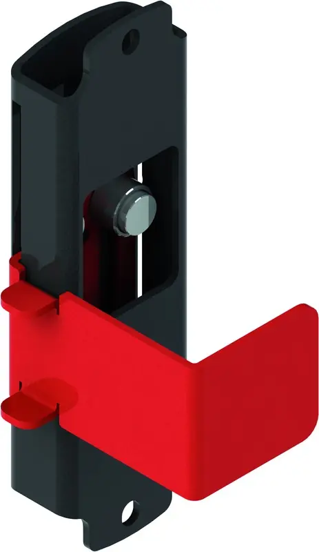 Produktfoto 1 von Leuze Electronic AC-L250-LCKL, Lock-out Vorrichtung