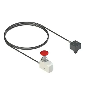 Produktfoto 1 von Leuze Electronic AC-L250-RPB-C01, Fernfluchtentsperrung