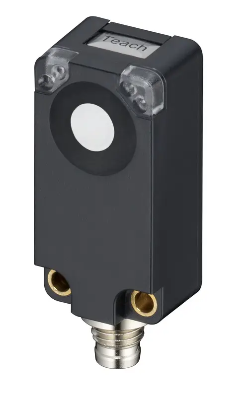 Produktfoto 1 von Leuze Electronic HTU420B-1000.3/6T-M8, Ultraschall Taster