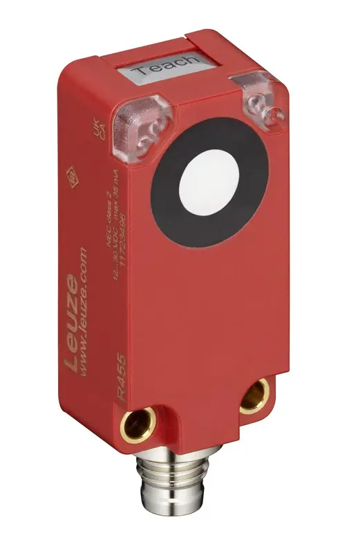 Leuze Electronic DMU420B-1000.3/LV-M8, Ultraschall Distanzsensor