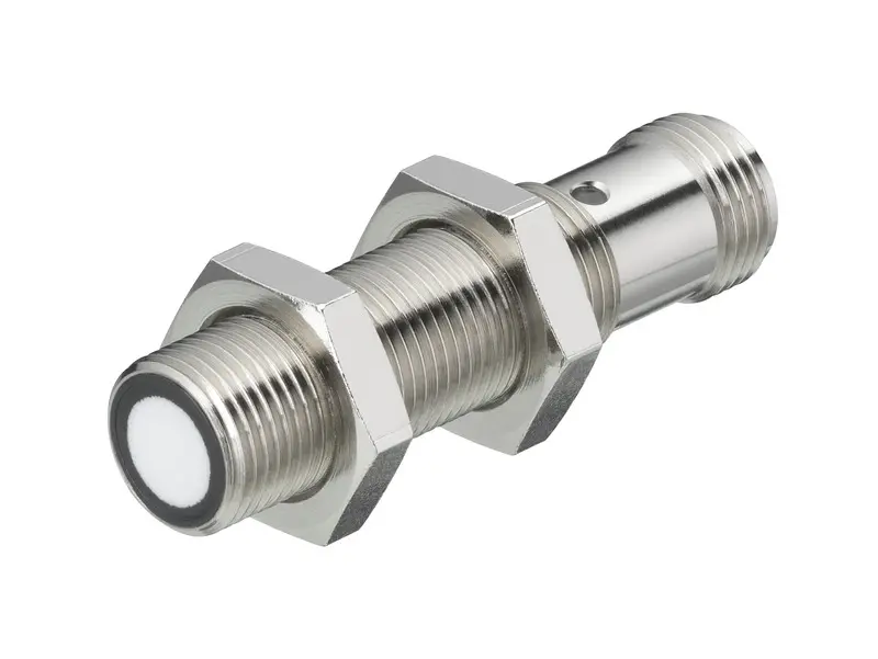 Produktfoto 1 von Leuze Electronic HTU412B-500/LXT-M12, Ultraschall Taster