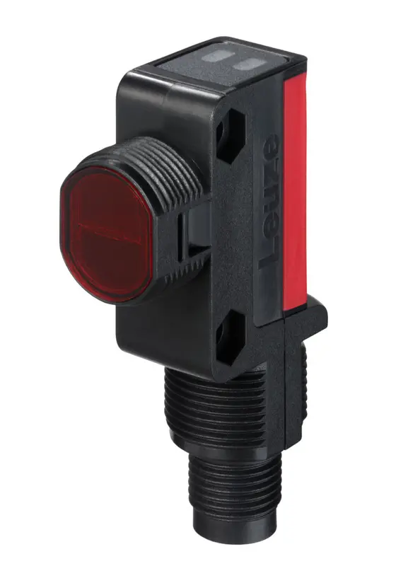 Produktfoto 1 von Leuze Electronic FT28-120F/4P-M12, Lichttaster energetisch
