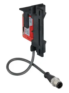 Produktfoto 1 von Leuze Electronic 50150730, Set Taster Hintergrundausblendung