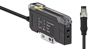 Produktfoto 1 von Leuze Electronic LV462C/24-150-M8, Lichtleiter Verstärker