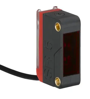 Produktfoto 1 von Leuze Electronic HT5BPP/2, Taster Hintergrundausblendung