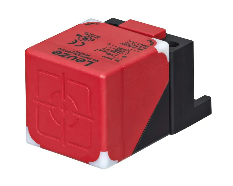 Produktfoto 1 von Leuze Electronic ISS 244PP.2/22-22E-S12, Induktiver Sensor