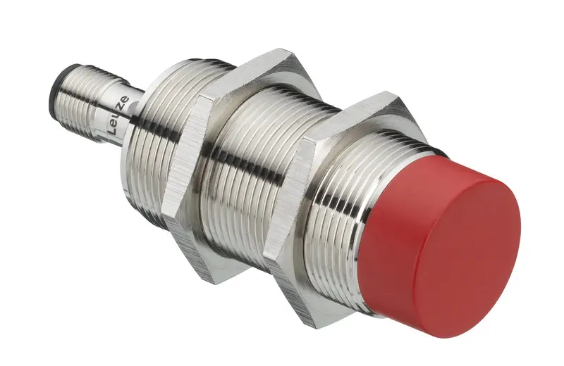 Produktfoto 1 von Leuze Electronic IS 230MM.2/4NO-40N-S12, Induktiver Sensor