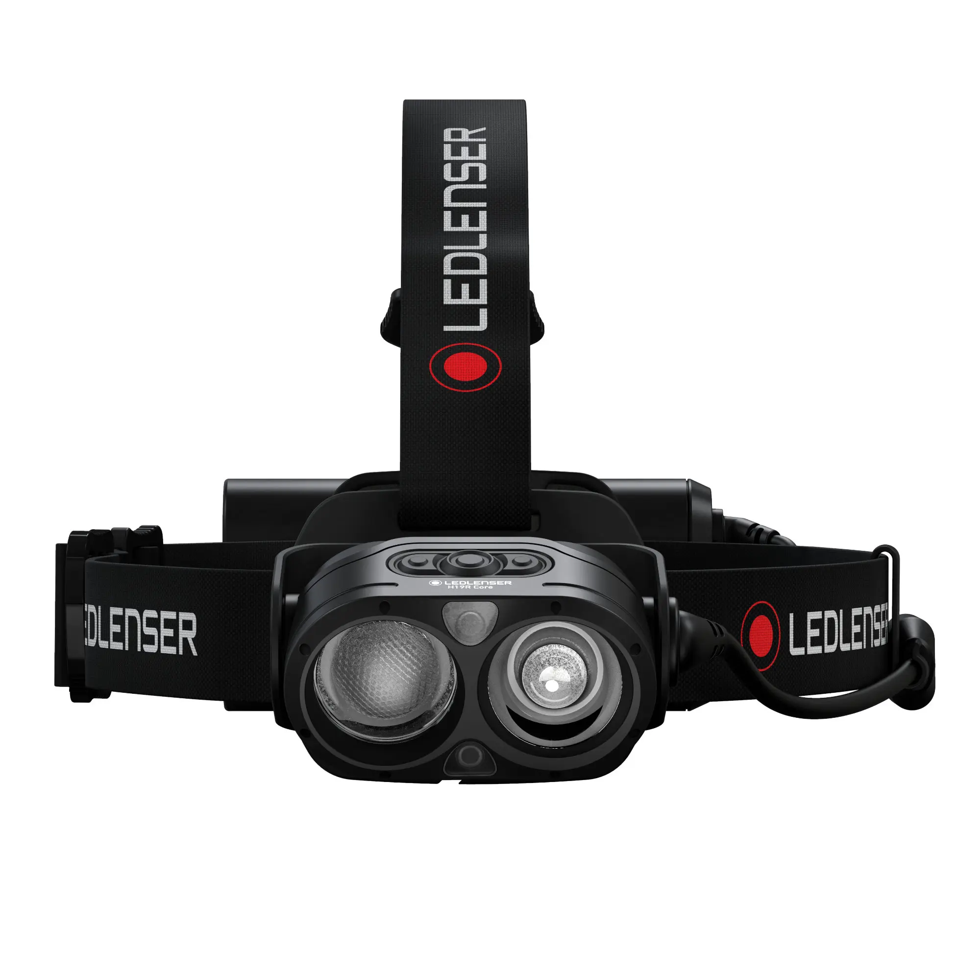 Produktfoto 1 von LEDLENSER 502124, Ledlenser LED-Stirnlampe H19R Core
