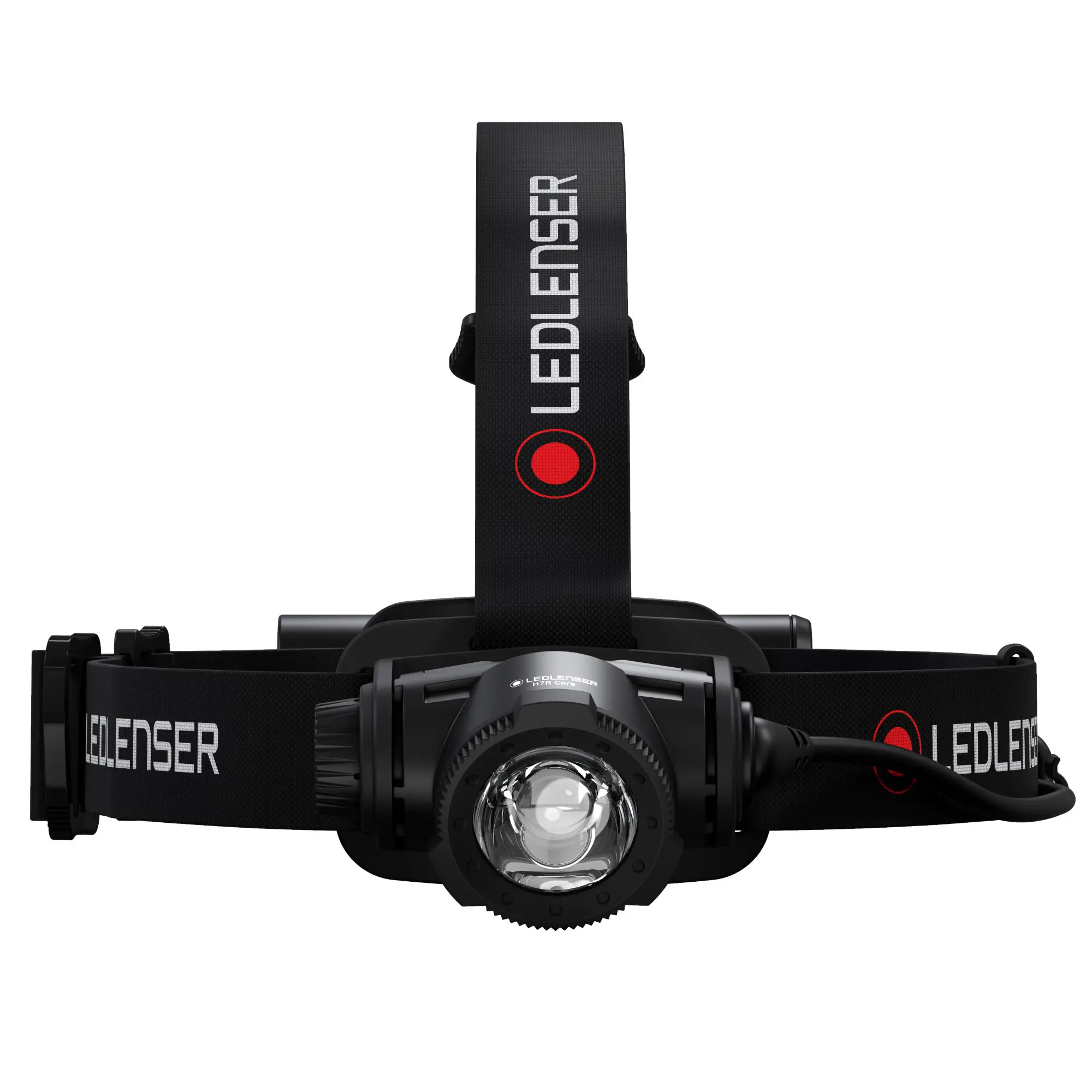 Produktfoto 1 von LEDLENSER 502122, Ledlenser LED-Stirnlampe H7R Core